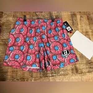 Baseball Lifestyle 101 Donut Shorts Adult